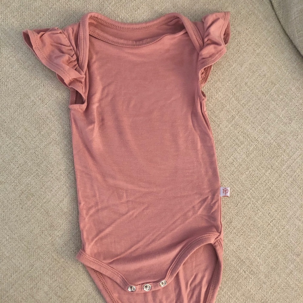 Posh Peanut Bodysuit